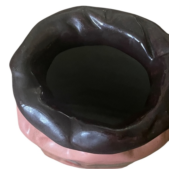 Ganz Priscilla Face Vase Ethel 9.5" - Picture 2 of 5